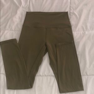 TIL YOU COLLAPSE LEGGINGS